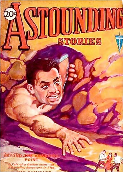 Astounding Stories, March, 1931: A Periodical, Science Fiction, Post-1930 Classic By Various Authors! AAA+++