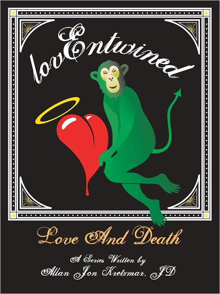 Love and Death: A gritty crime story featuring Jim, rock star, and his girlfriend Pam, continuation of "In The Nick of Time"