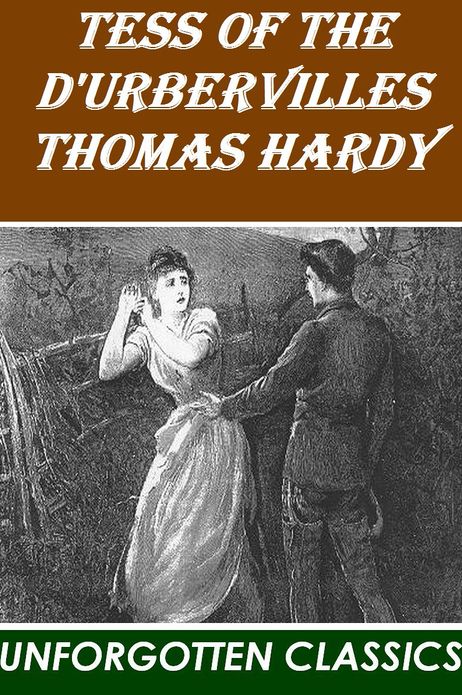 Tess of the D'Urbervilles - Thomas Hardy