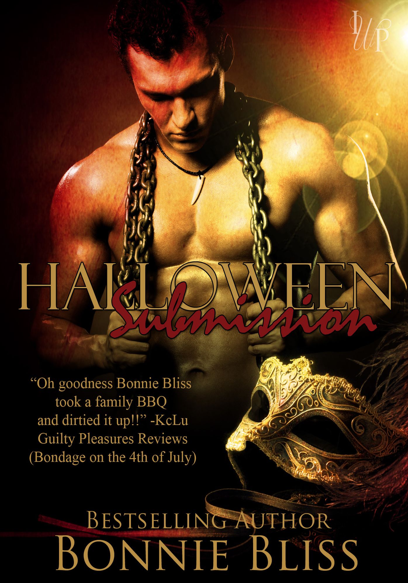 Halloween Submission (The Holiday Doms, #2) (Sizzling Shorts, #10)