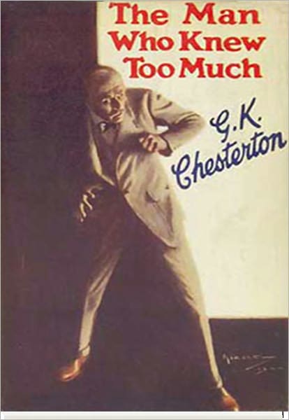 The Man Who Knew Too Much