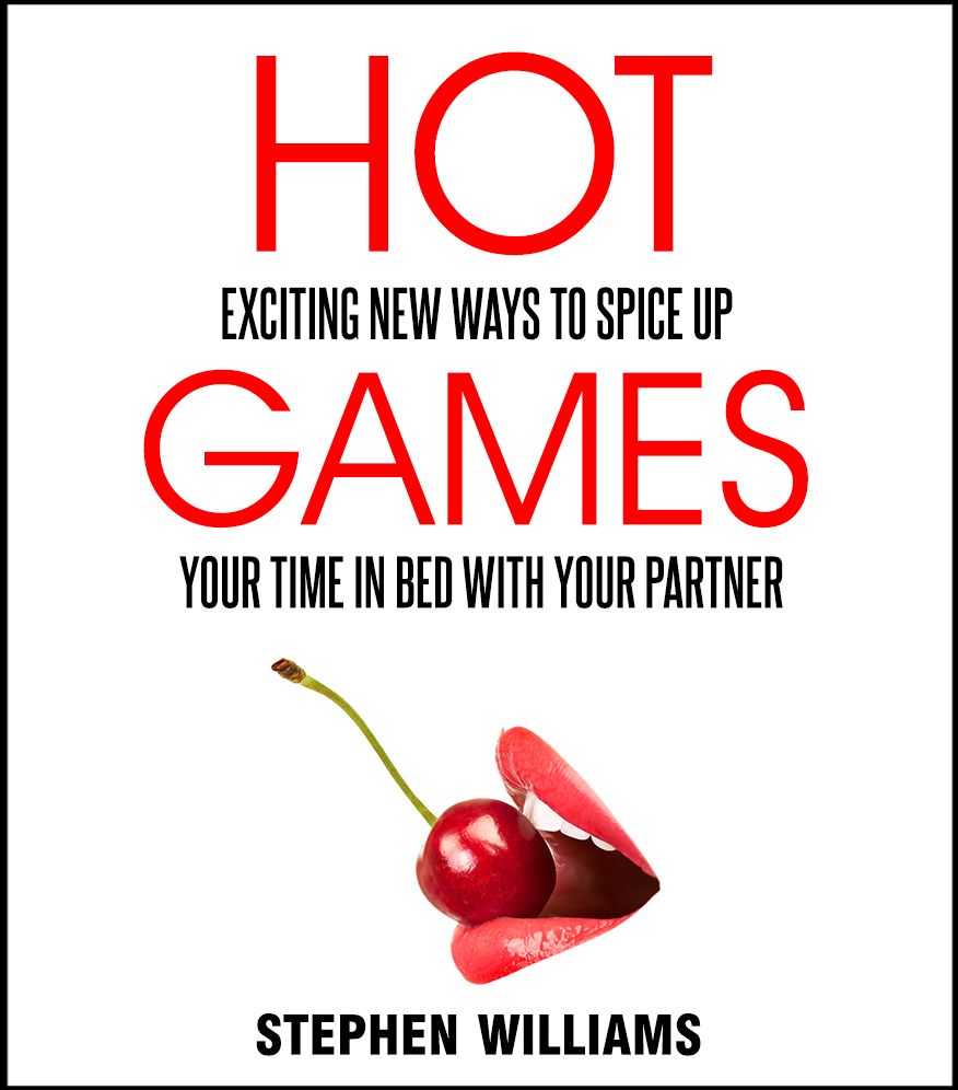 Hot Games: Exciting new ways to spice up your time in bed with your partner