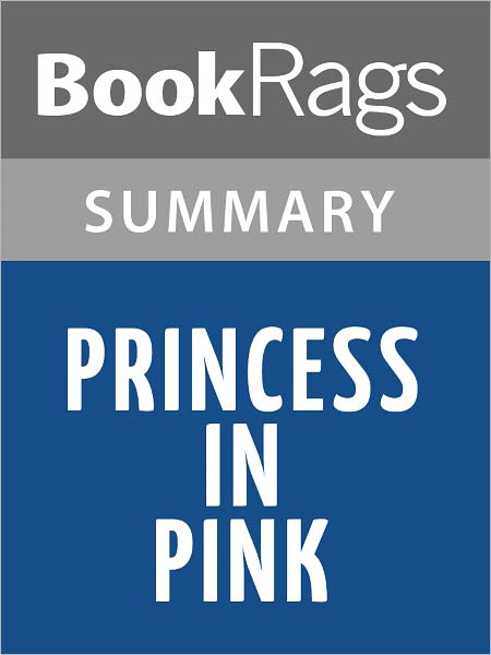 Princess in Pink by Meg Cabot l Summary & Study Guide