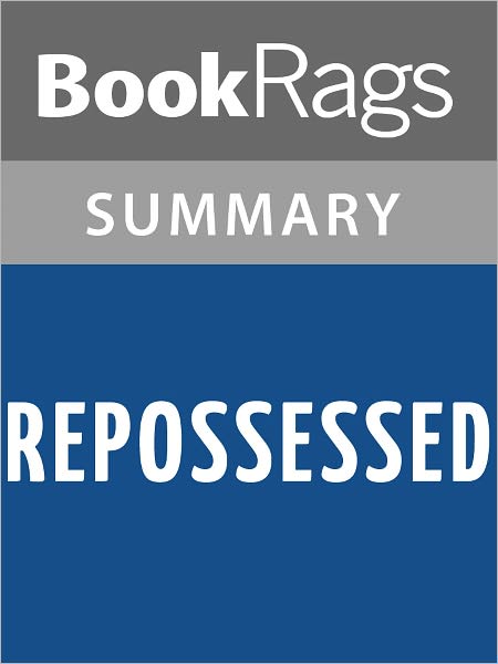 Repossessed by A. M. Jenkins l Summary & Study Guide