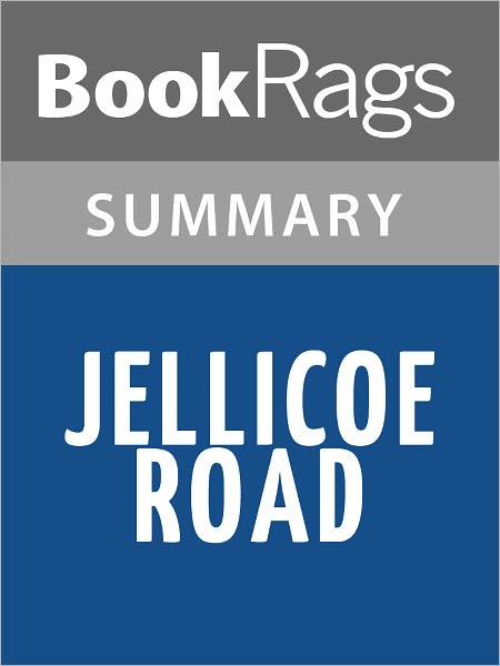 Jellicoe Road by Melina Marchetta l Summary & Study Guide