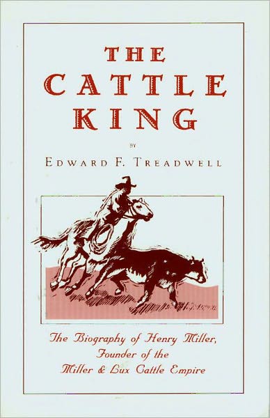 The Cattle King