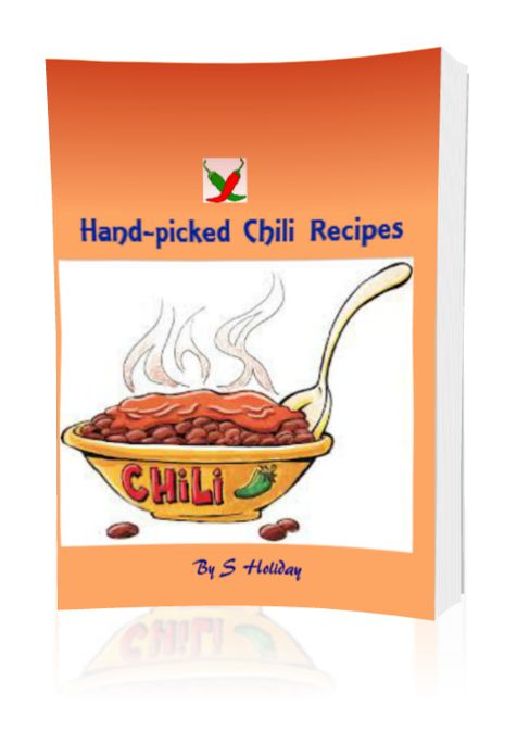 Hand-picked Chili Recipes