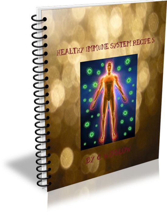 Healthy Immune System Recipes