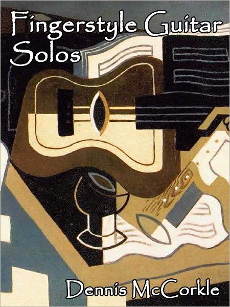 Fingerstyle Guitar Solos