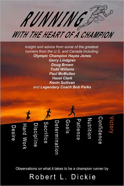 Running With The Heart Of A Champion
