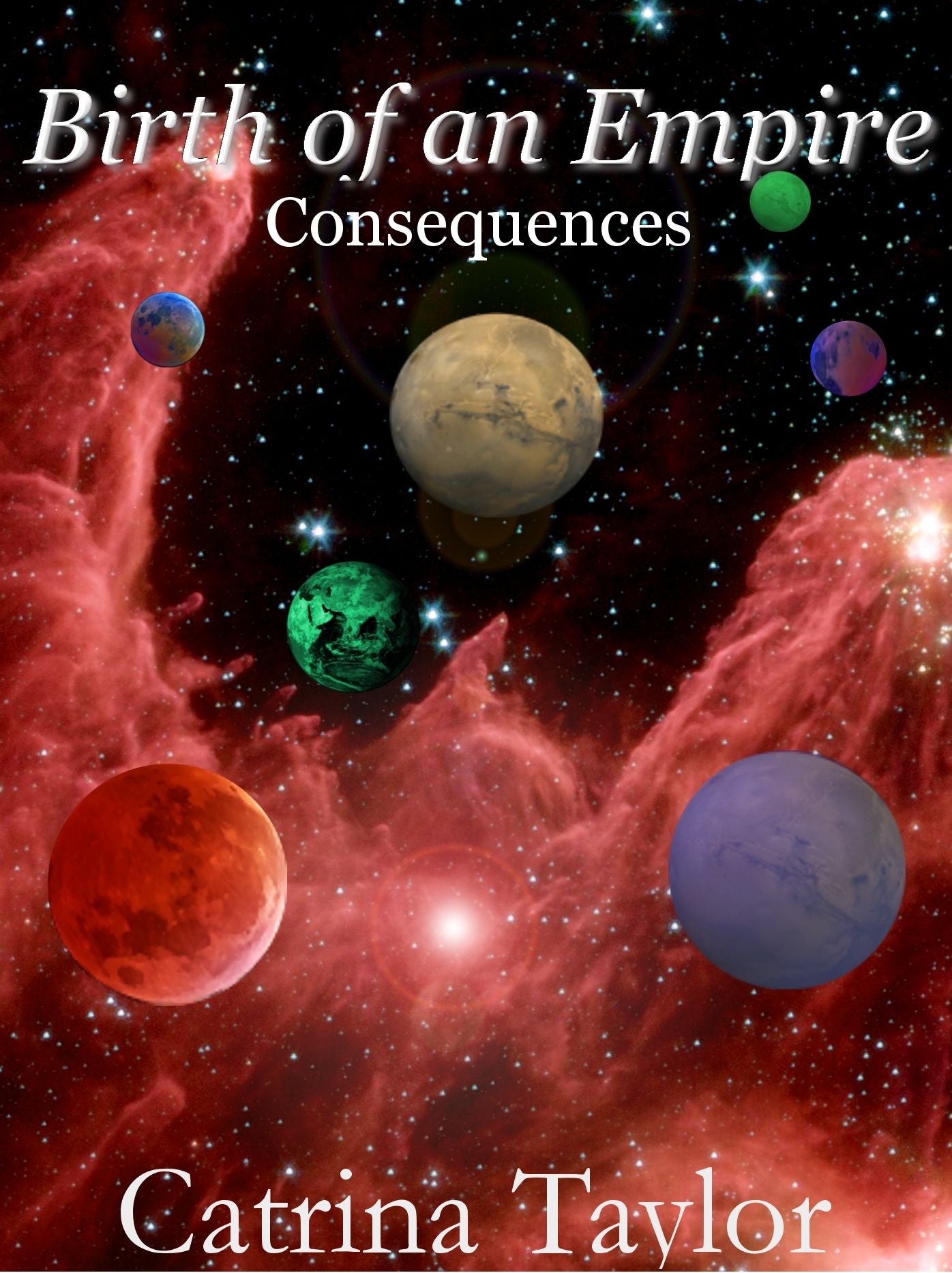 Birth of an Empire: Consequences