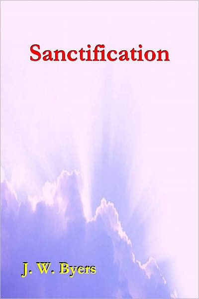 Sanctification