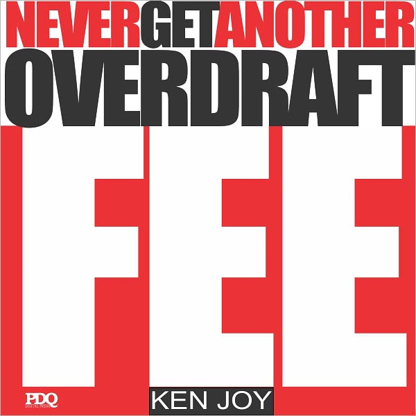 Never Get Another Overdraft Fee