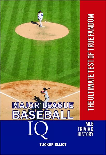 Major League Baseball IQ: The Ultimate Test of True Fandom