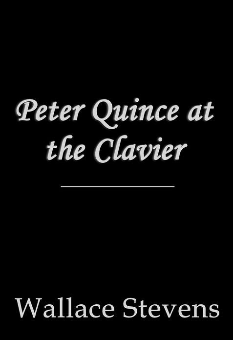 Peter Quince at the Clavier