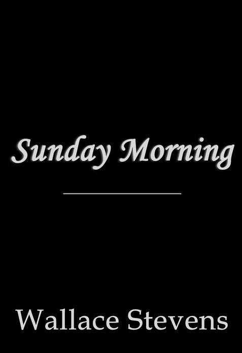 Sunday Morning