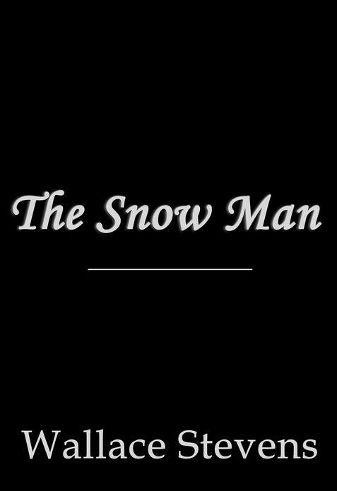 The Snow Man