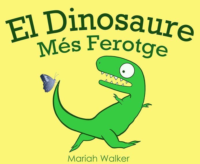 El Dinosaure M&eacute;s Ferotge