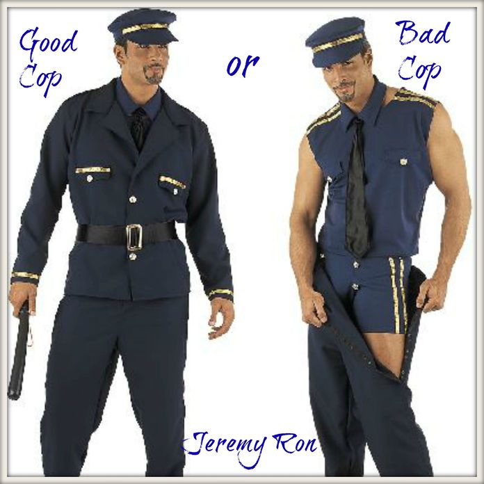 Good Cop? Bad Cop!