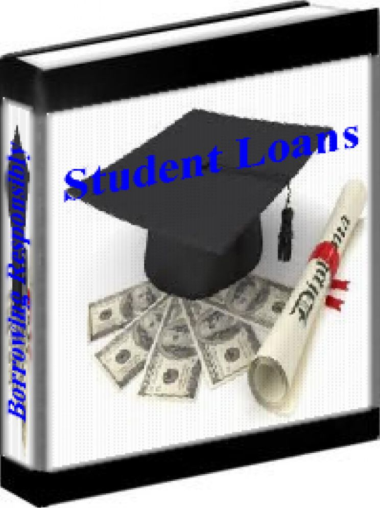 Student Loans - How To Borrow Student Loans Responsibly