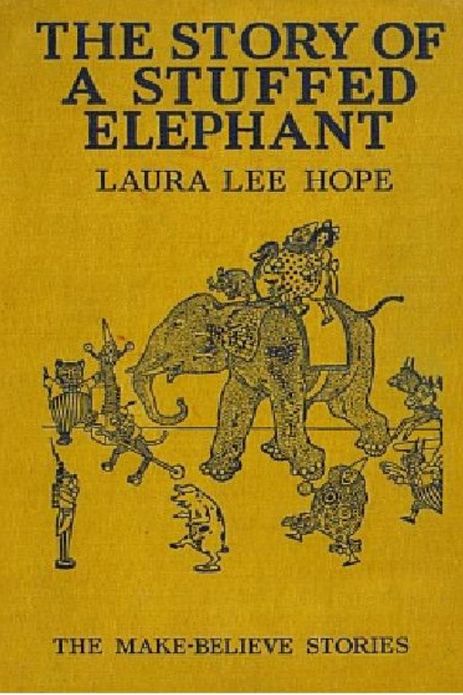 The Story of a Stuffed Elephant