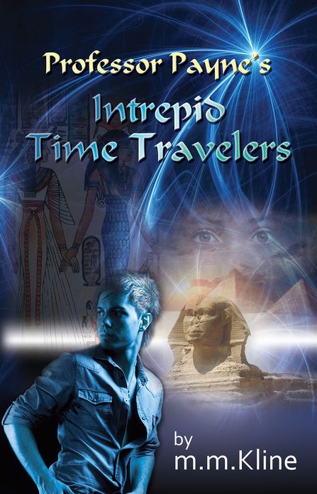 Professor Payne’s Intrepid Time Travelers