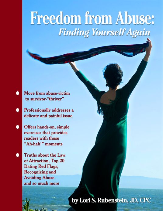Freedom from Abuse: Finding Yourself Again