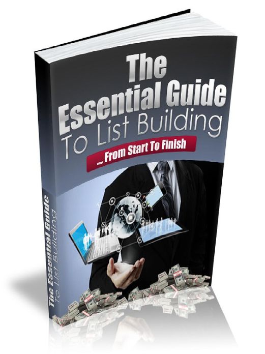 Essential Guide to List Building