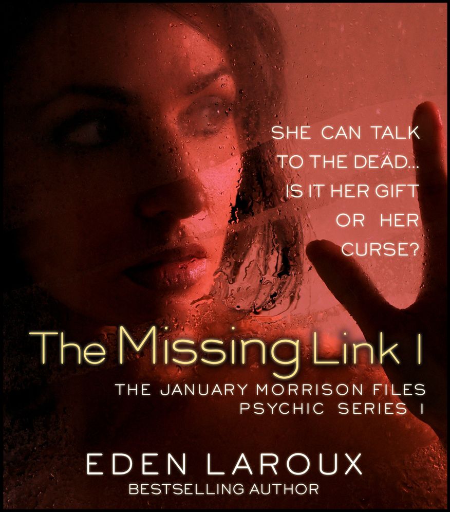 The Missing Link I: The January Morrison Files, Psychic Series 1
