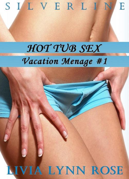 Hot Tub Sex: Vacation Menage #1