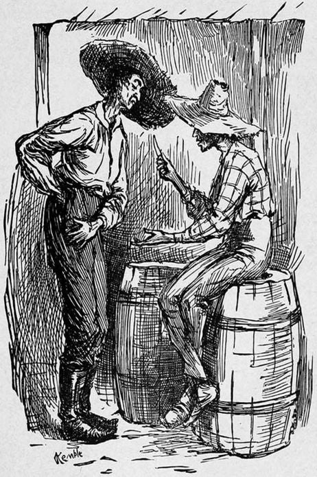 The Adventures of Huckleberry Finn Mark Twain
