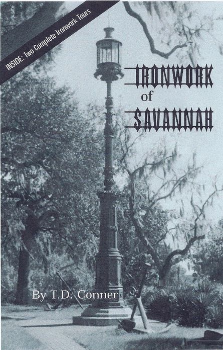 Ironwork of Savannah