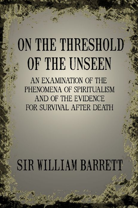 On the Threshold of the Unseen