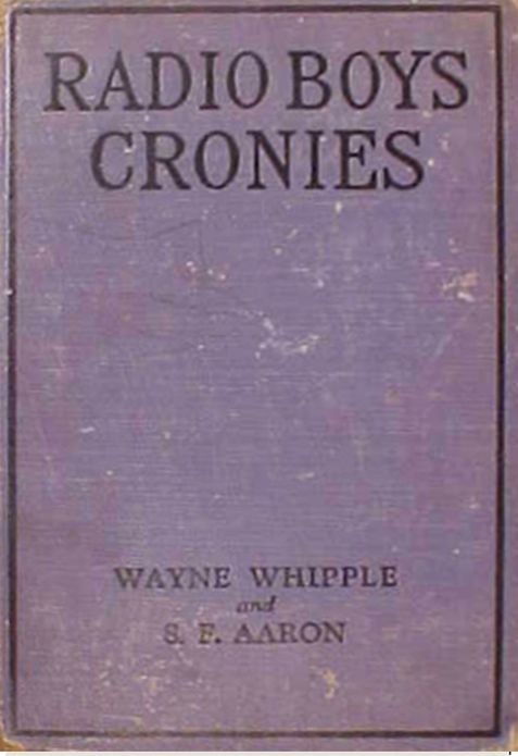 Radio Boys Cronies