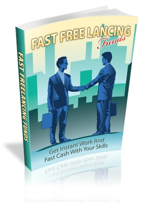 Best Electronic Publishing eBook - Fast Freelancing Funds - You Can Have Better Success In Freelancing If You Discover Fast Freelancing Funds!