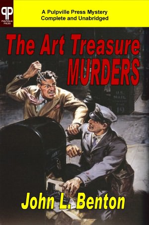 The Art Treasure Murders