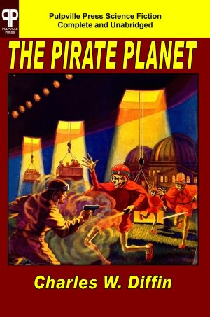 The Pirate Planet (original magazine text)