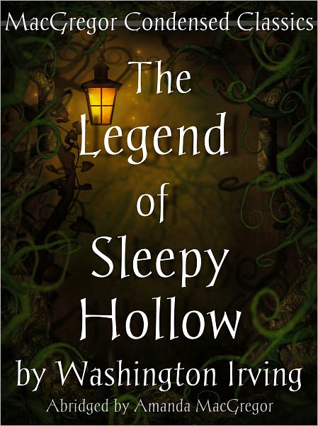 The Legend of Sleepy Hollow (Condensed)