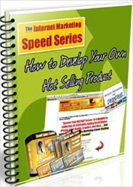 How to Make Money from Home eBook - Develop Your Own Hot Selling Product - How to Create Your Own Information Products and Sell Them all....