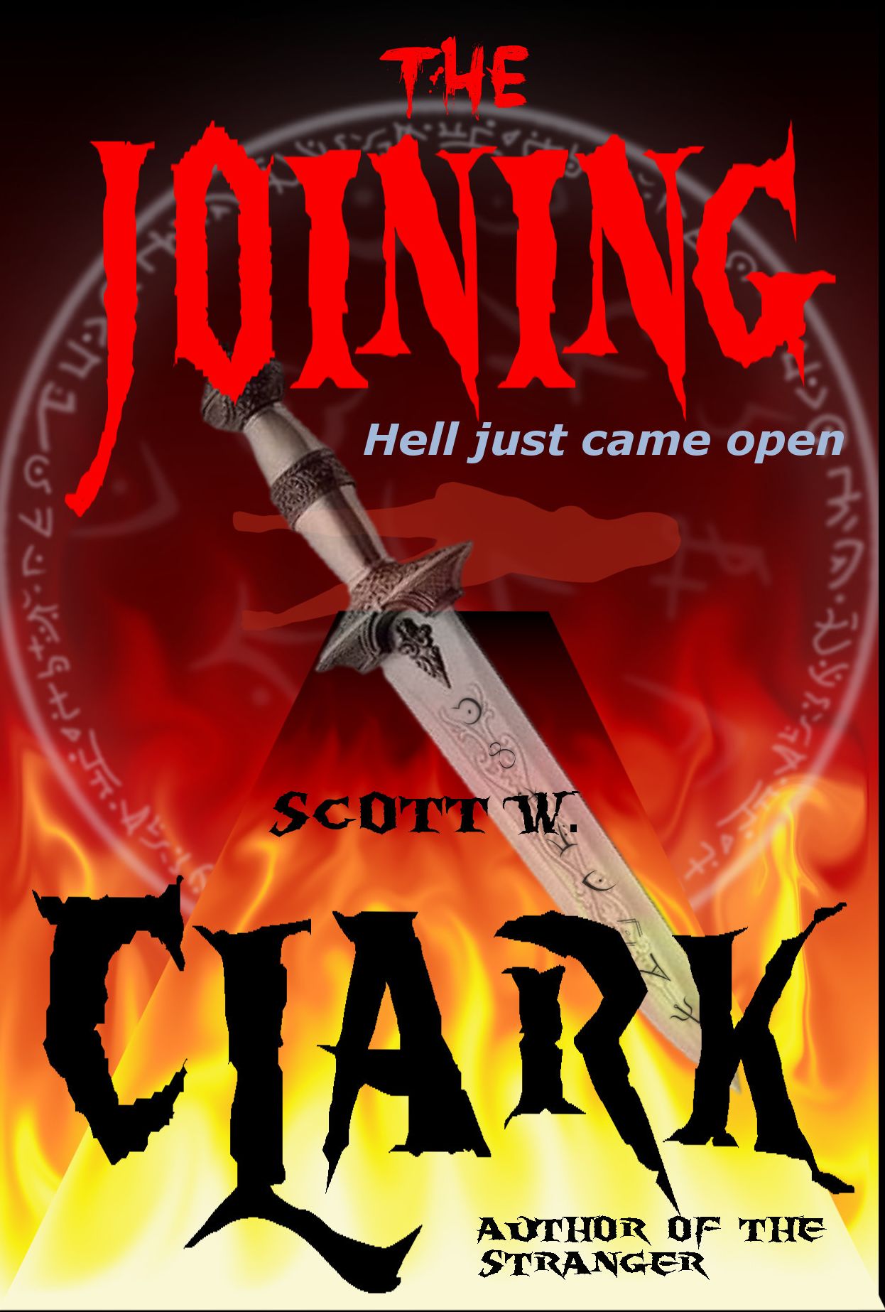 The Joining, Books 1 & 2--An Archon Novel of Horror