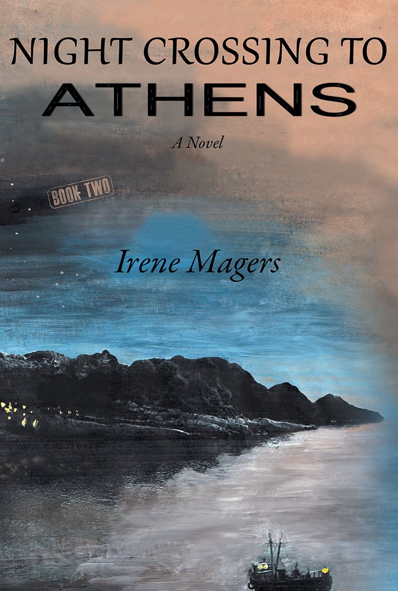 Night Crossing to Athens