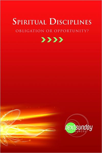 Spiritual Disciplines