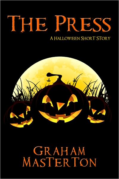 The Press: A Halloween Short Story