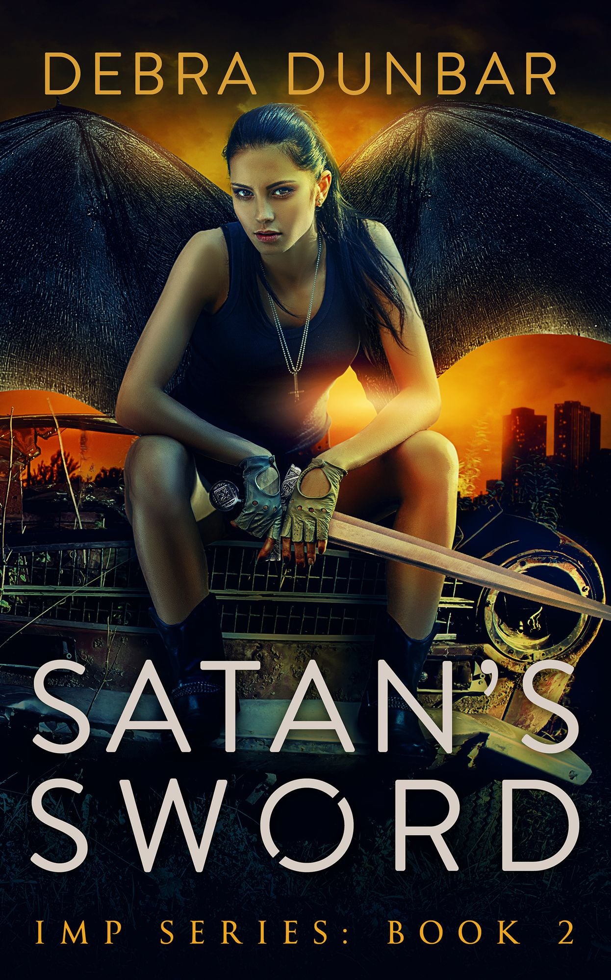 Satan's Sword (Imp Book 2)