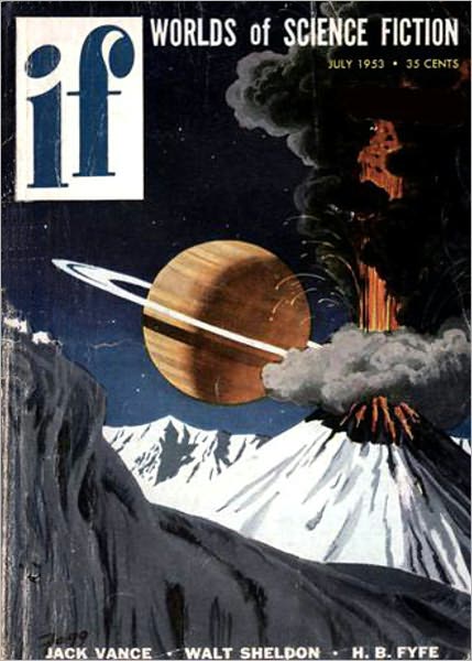 Brink of Madness: A Science Fiction, Post-1930 Classic By Walter J. Sheldon! AAA+++