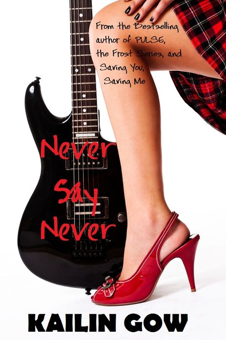 Never Say Never (Never Knights Series)