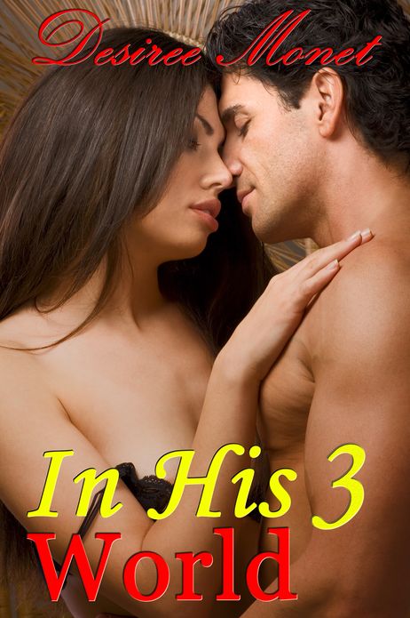 In His World 3 - (Billionaire Contemporary Erotic Romance, Domination BDSM Seduction Erotica)