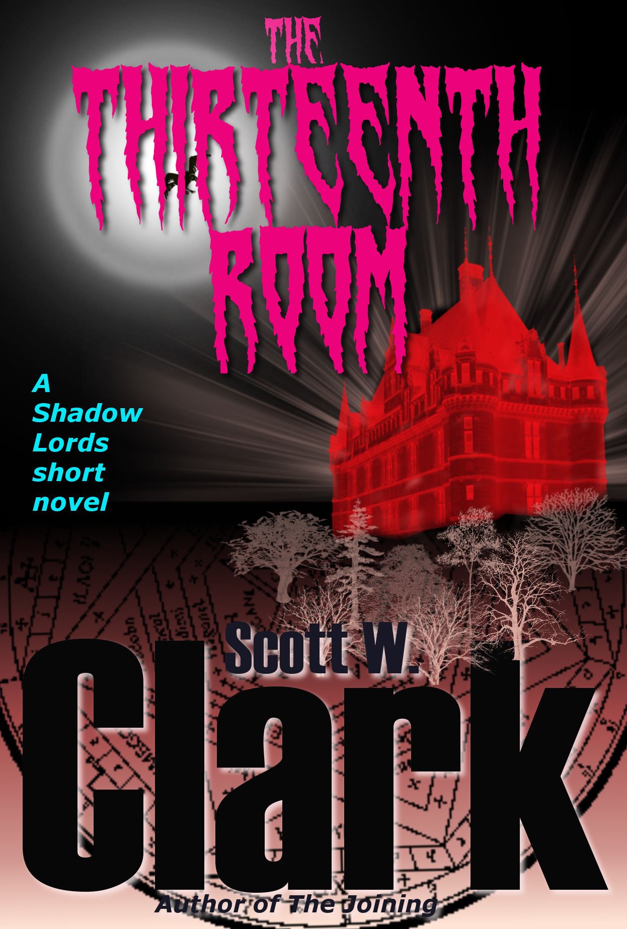 Shadow Lords: The Thirteenth Room--an Archon vampire novel