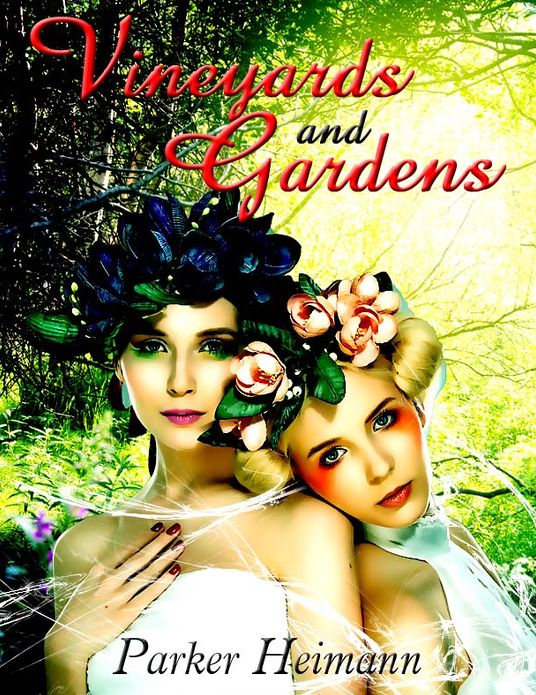 Paranormal Erotica: Vineyards and Gardens