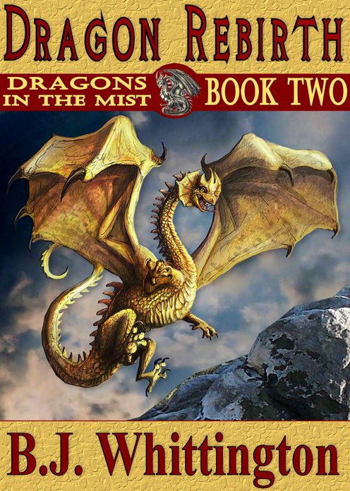 Dragon Rebirth (Dragons in the Mist)